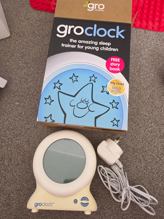 Gro clock