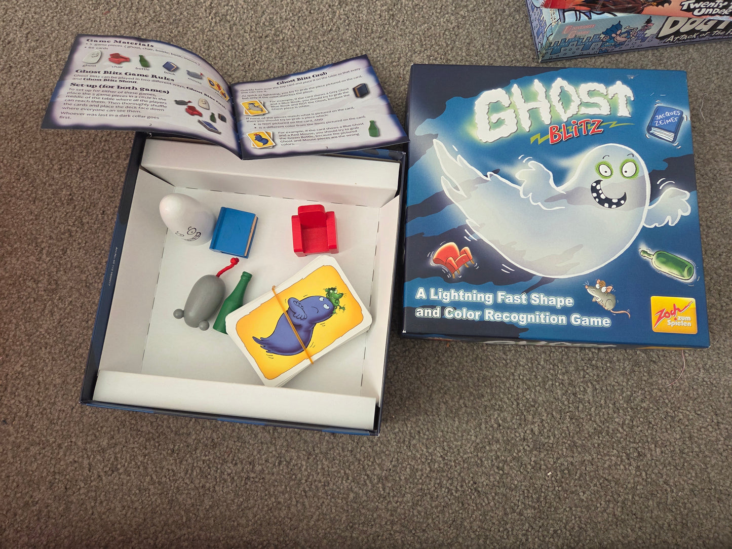 Ghost Blitz