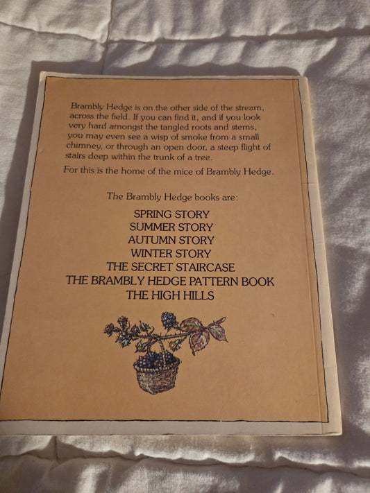 Brambly Hedge Autumn Story