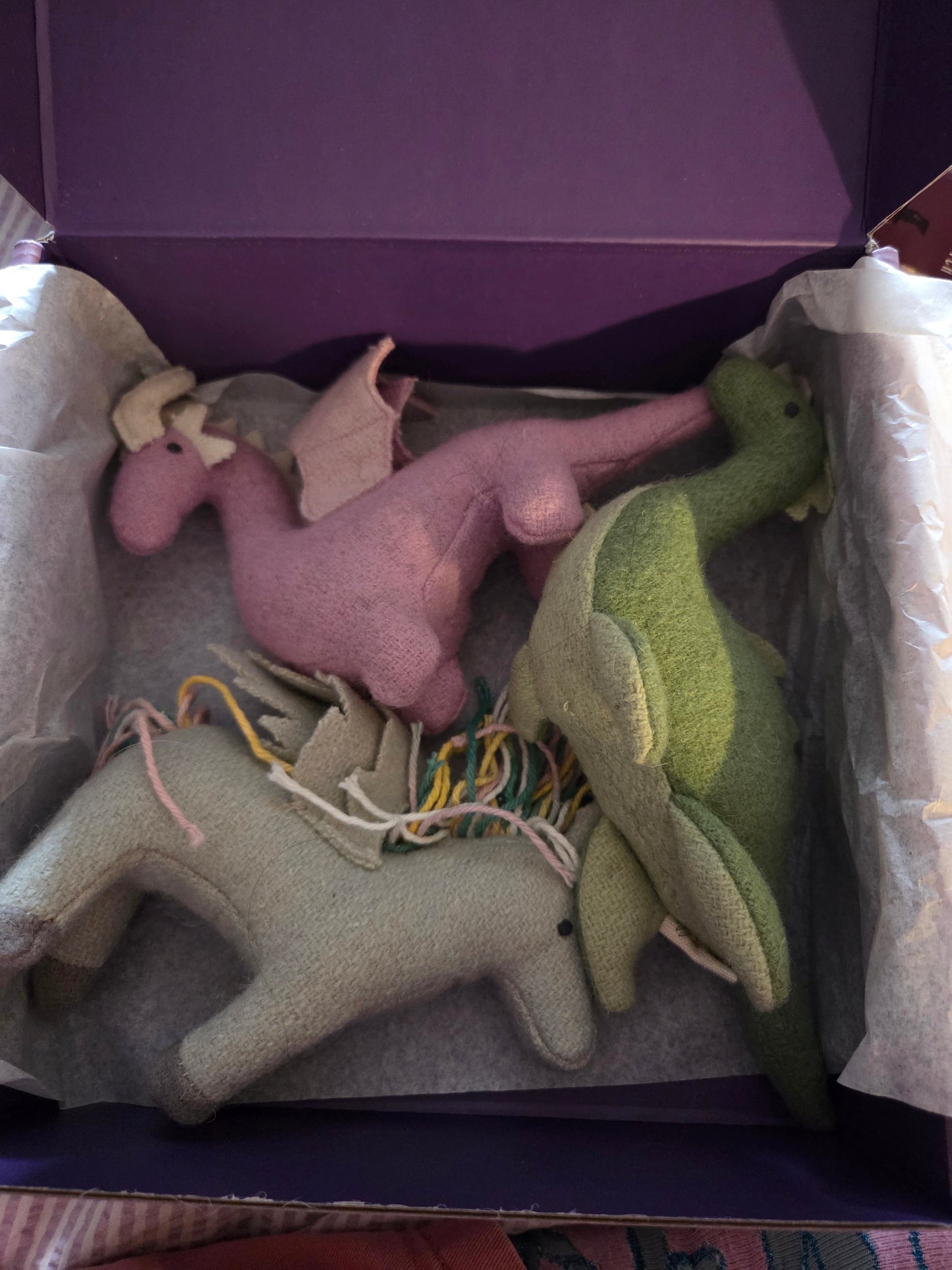 Olli Ella Magical Creatures