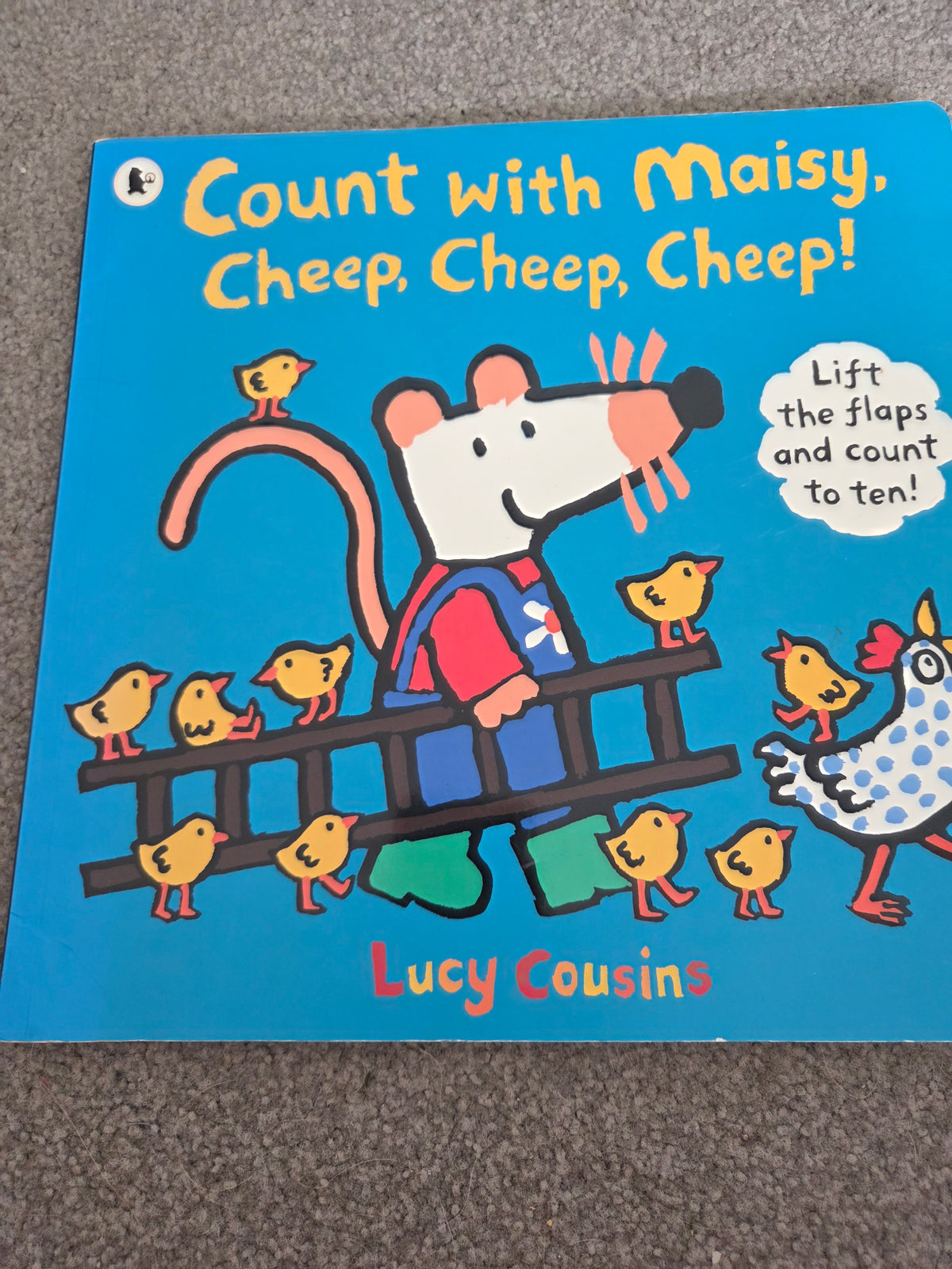 Count with maisy