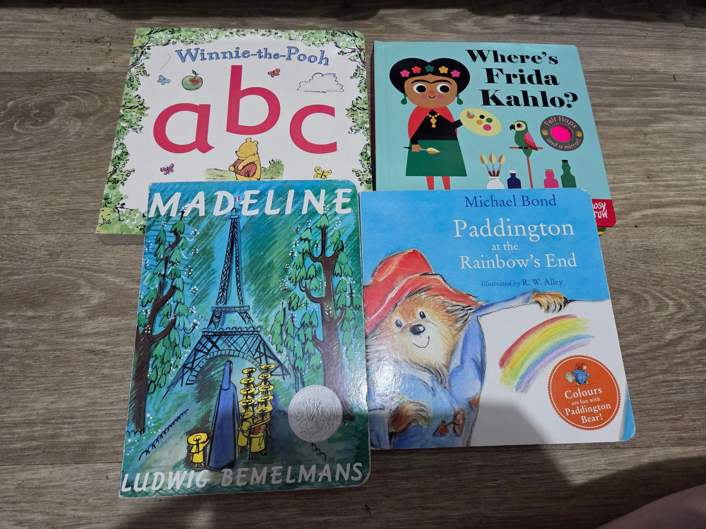 Board book bundle