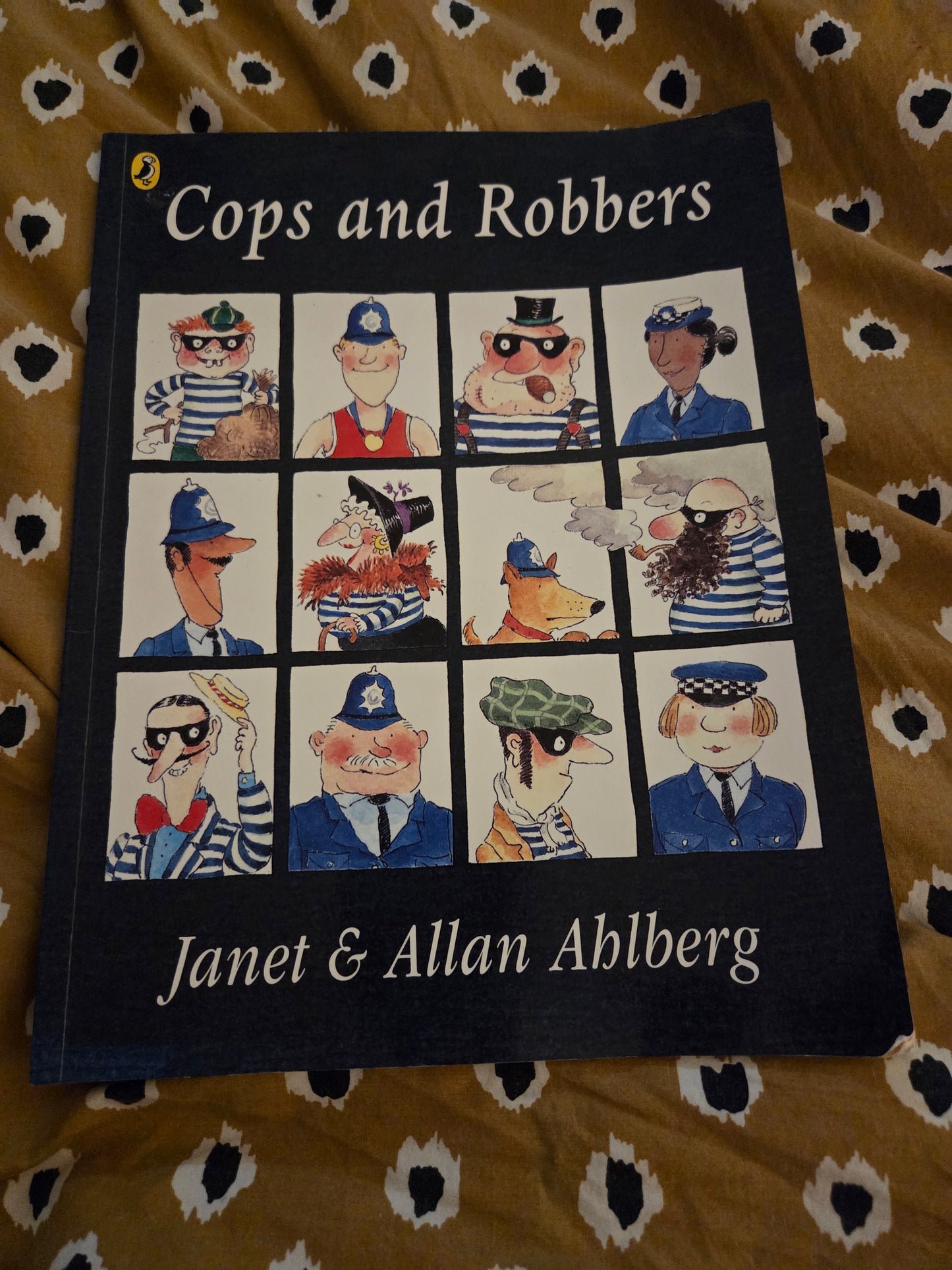 Cops and robbers
