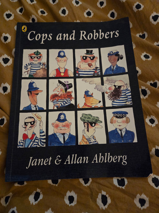 Cops and robbers