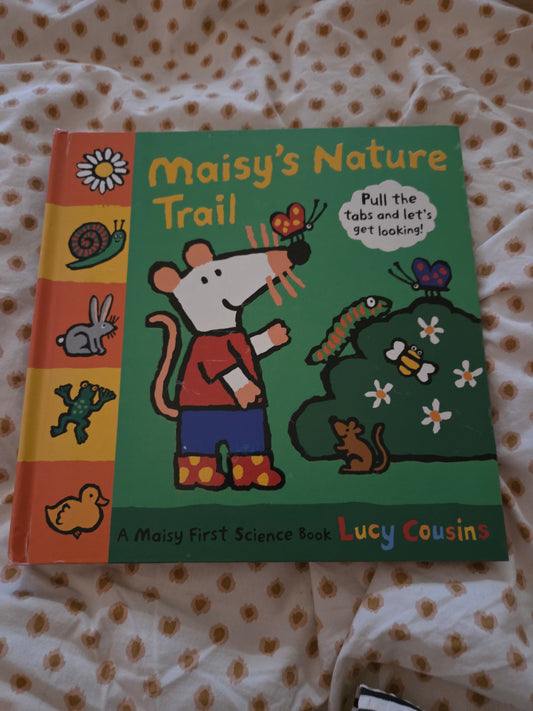Maisy's nature trail