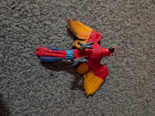 Schleich Macaw