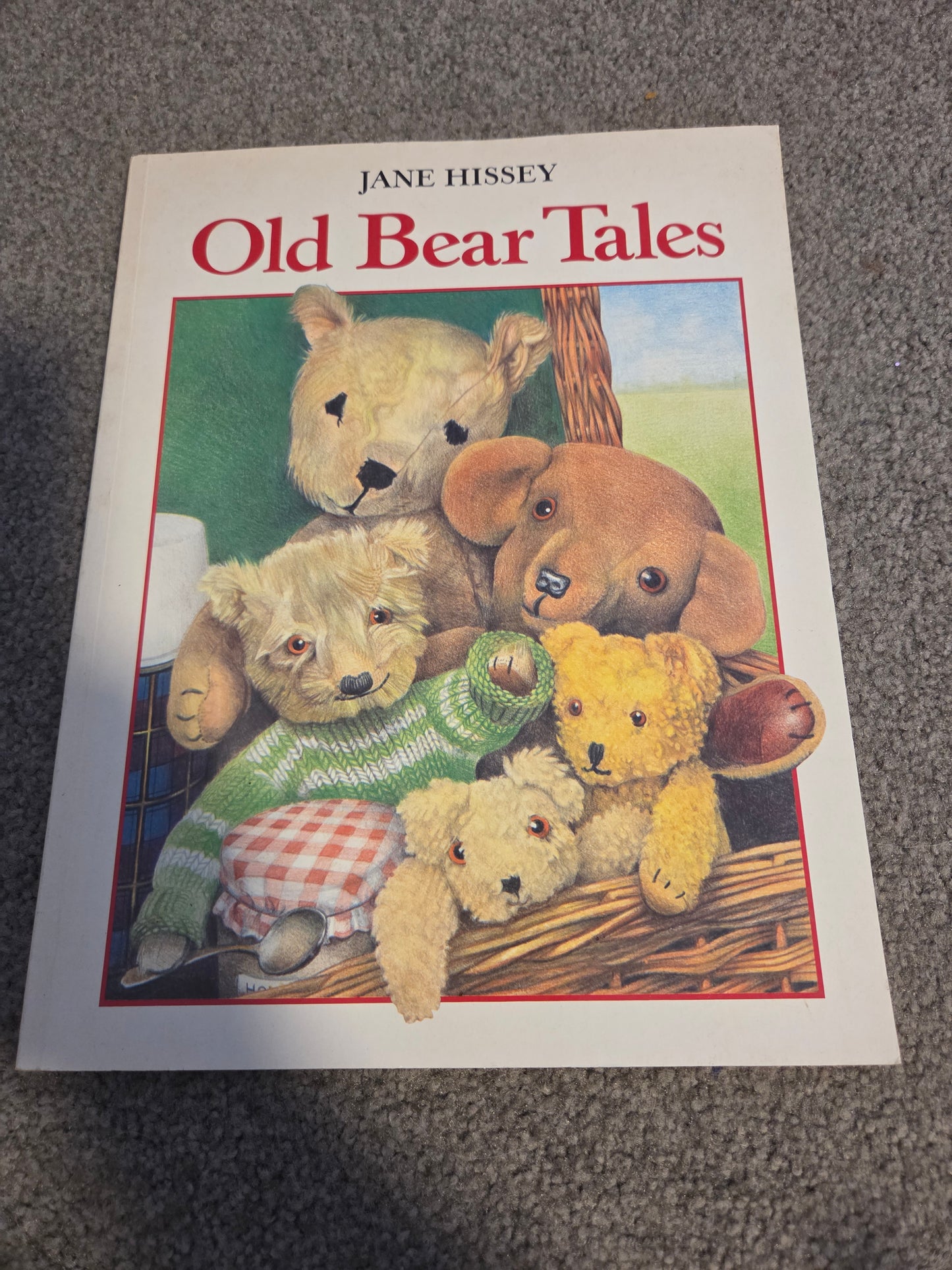 Old Bear Tales