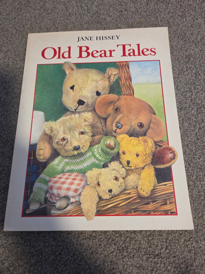Old Bear Tales