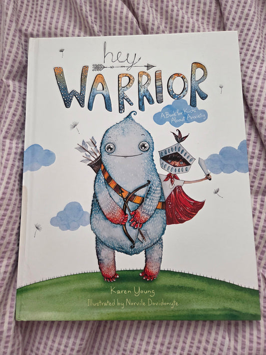 Hey Warrior