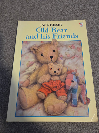 Old Bear and his Friends