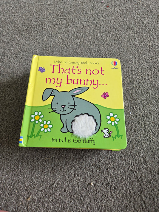 That's not my bunny