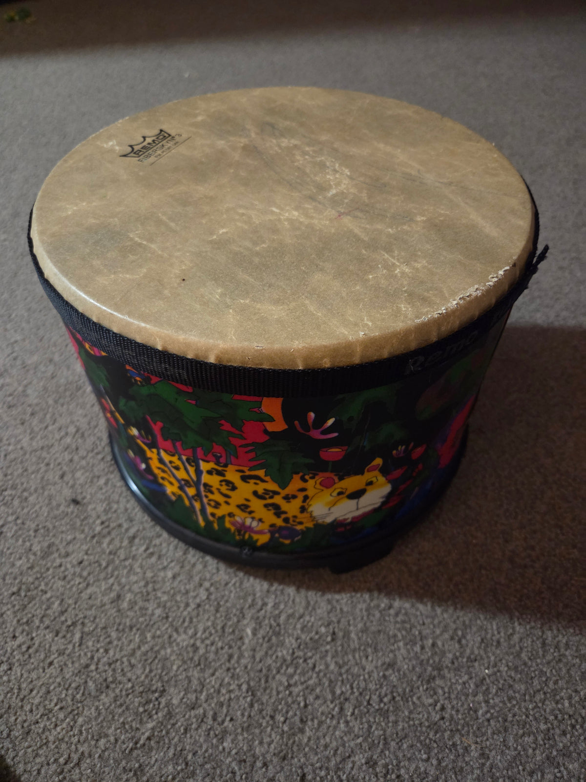 Remo kids drum