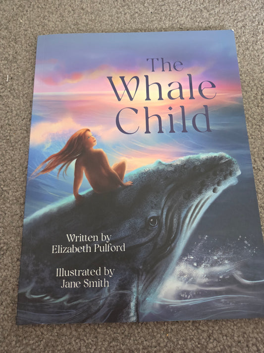 The whale child