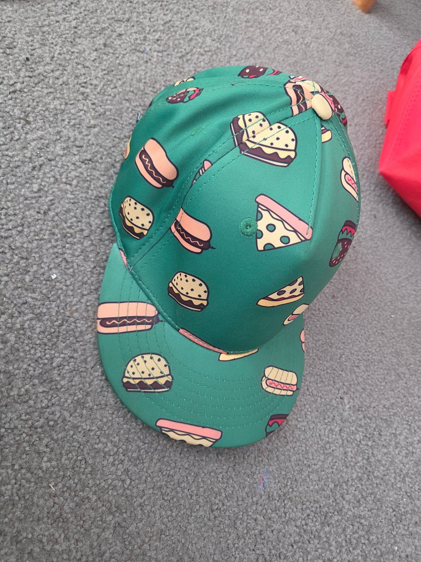 Band of boys cap