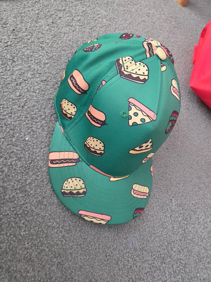 Band of boys cap