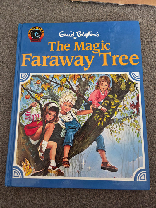The magic faraway tree