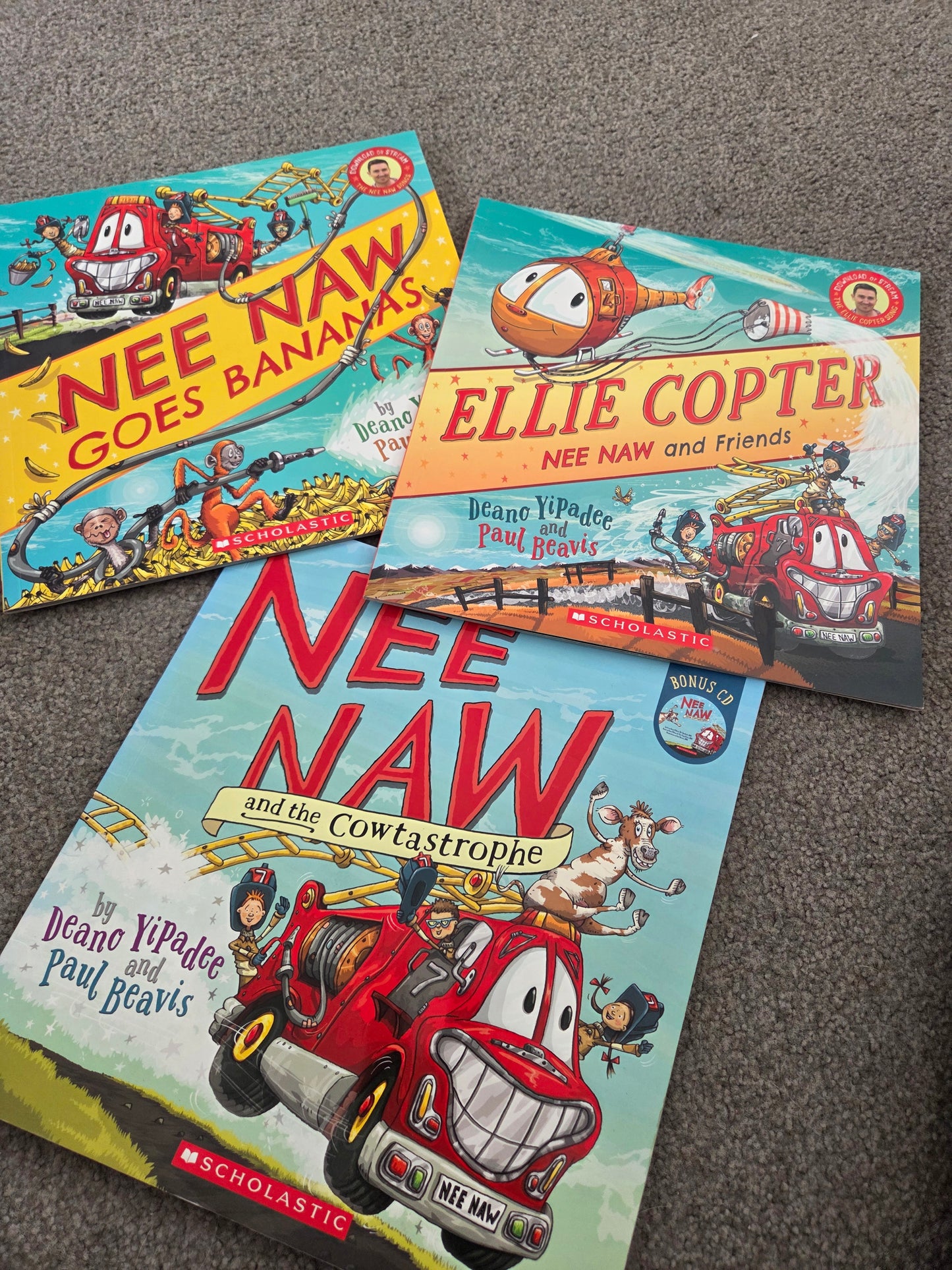 Nee now bundle