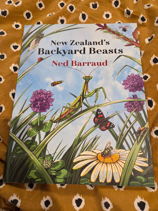 New Zealand's backyard beasts