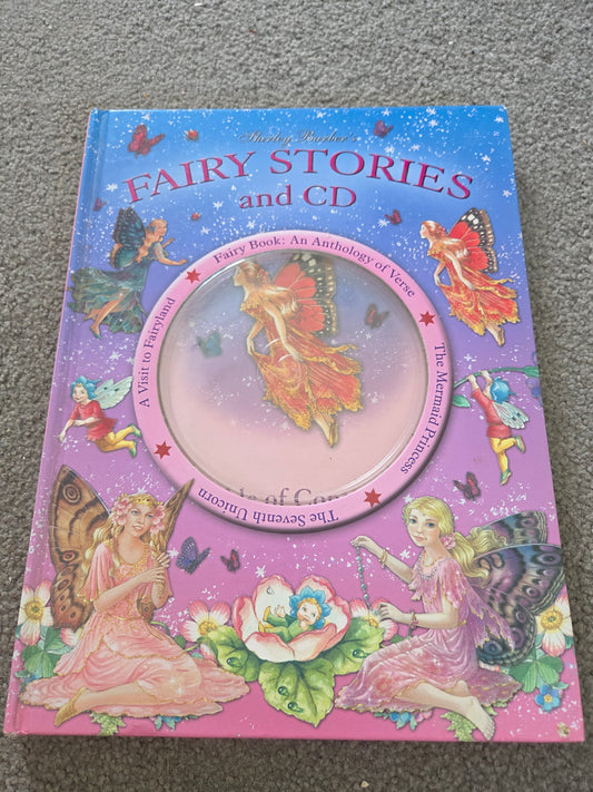 Shirley Barber fairy stories
