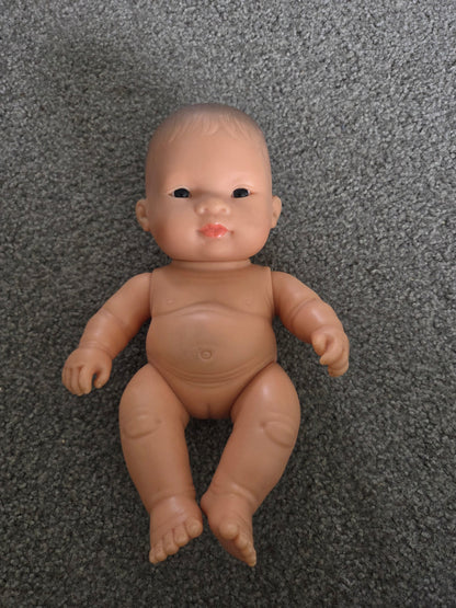 21cm miniland baby doll