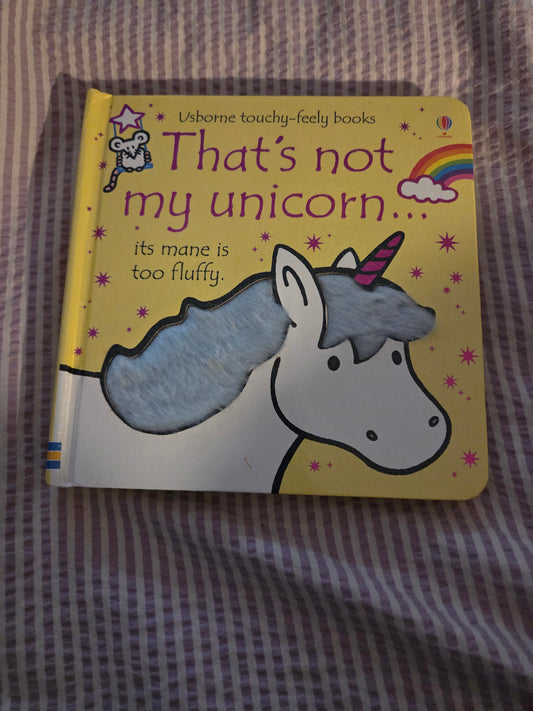 That's not my unicorn