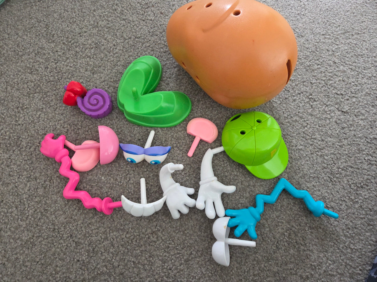 Mr potato head bundle