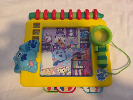 Blues clues search and find activity
