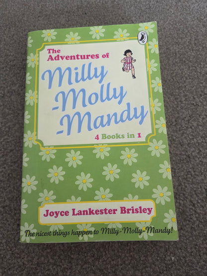 Milly molly Mandy