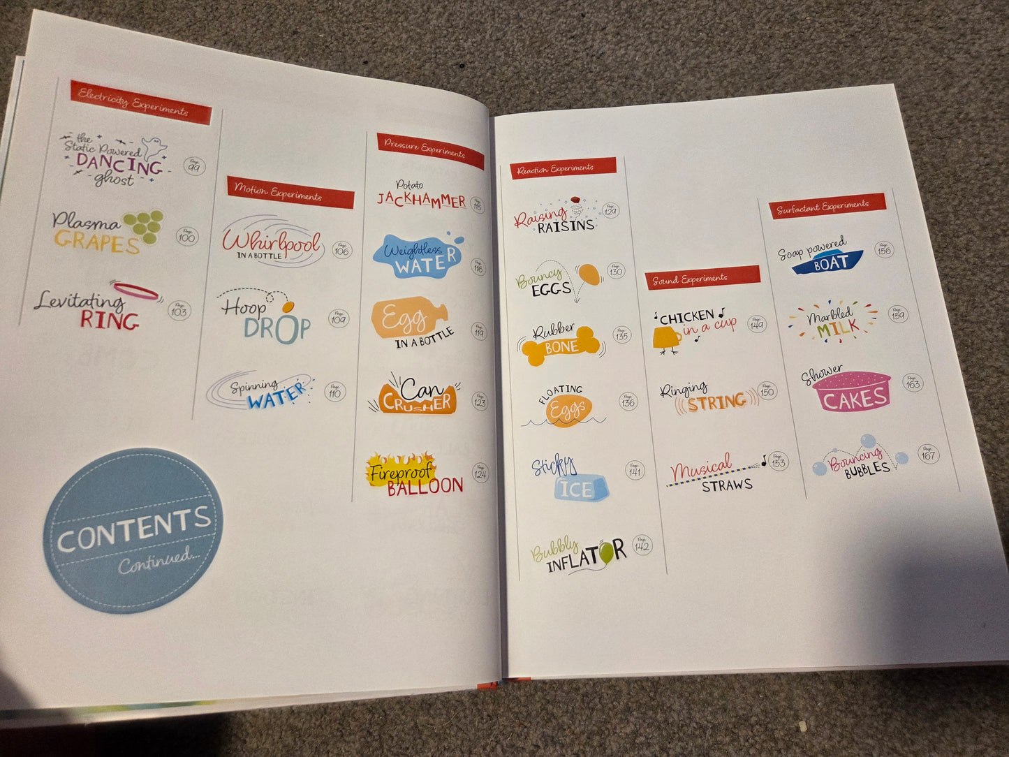 The kitchen science cookbook