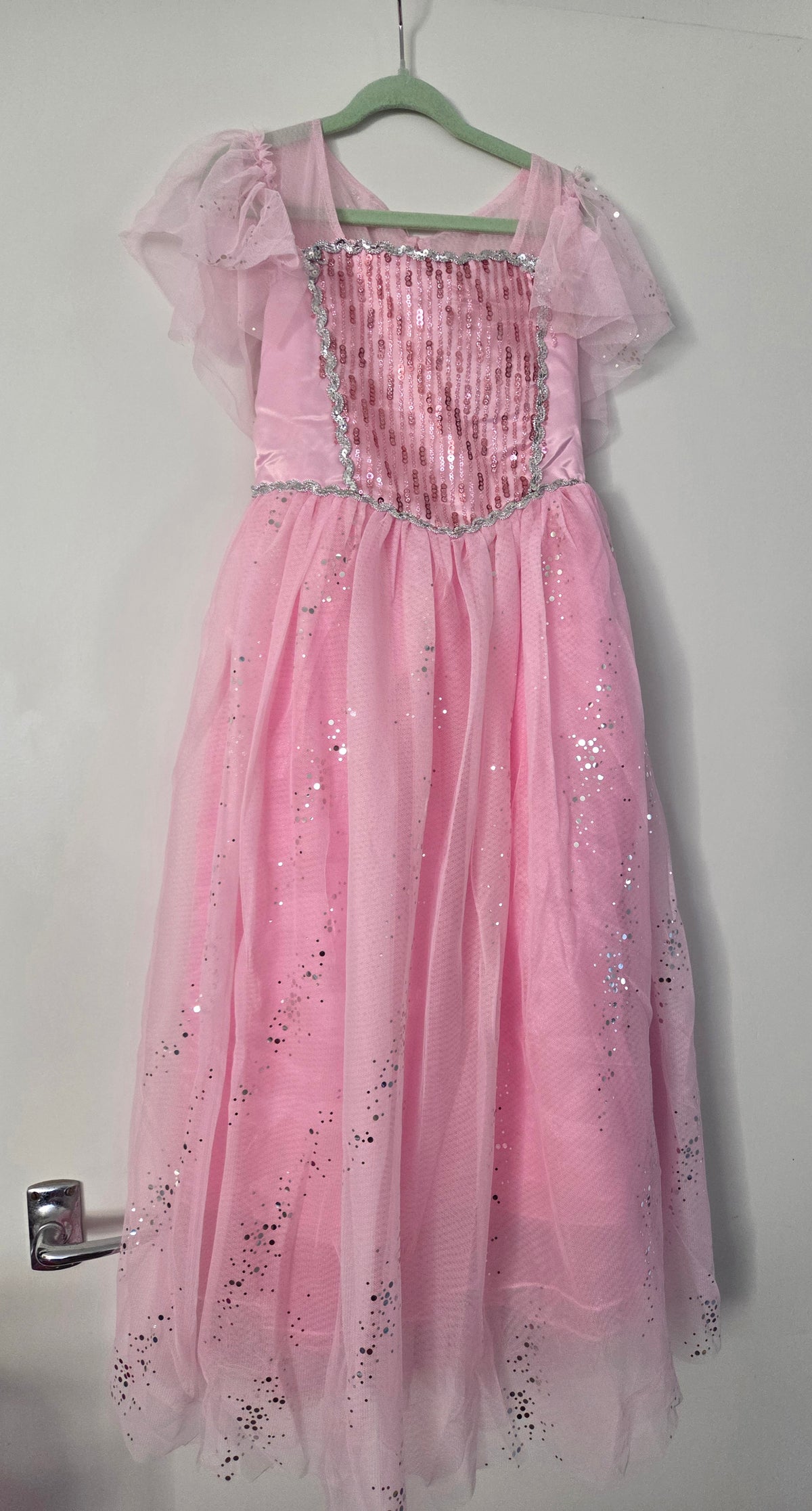 Fox baby co party dress new with tag