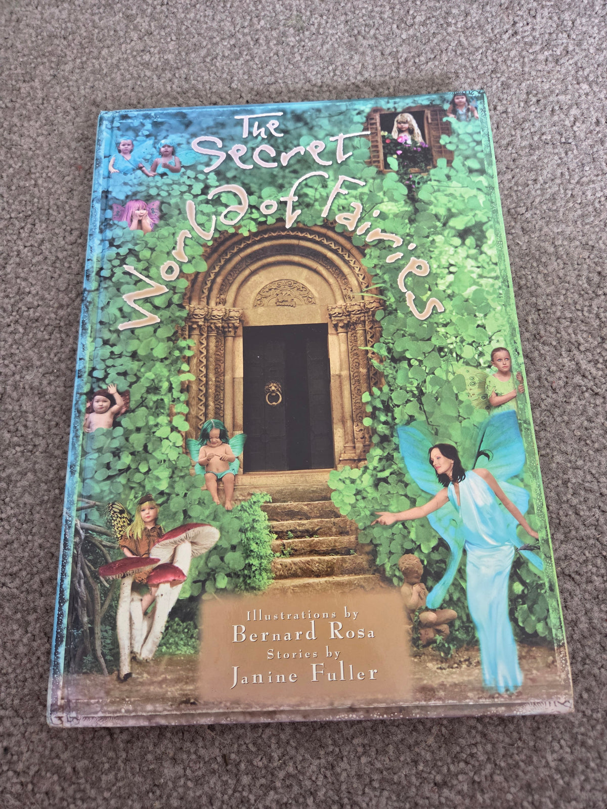 The secret world of fairies
