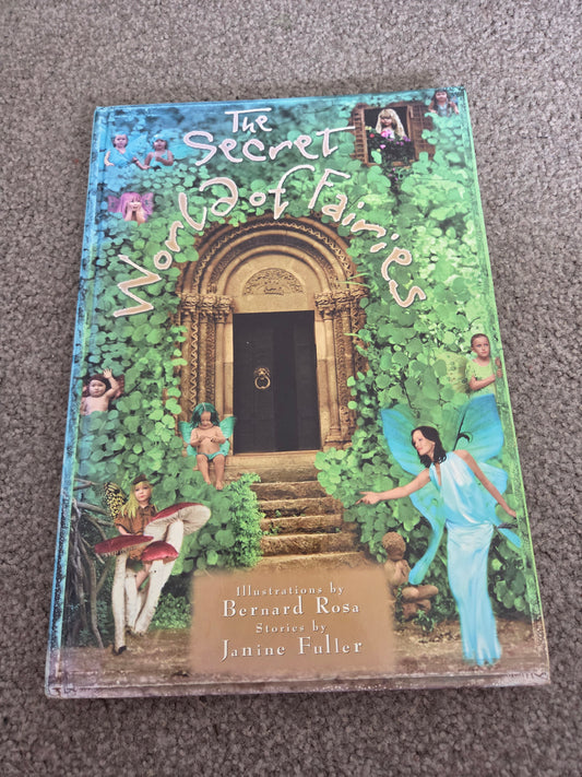 The secret world of fairies