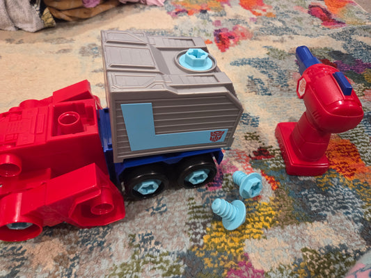 Transformer construction set