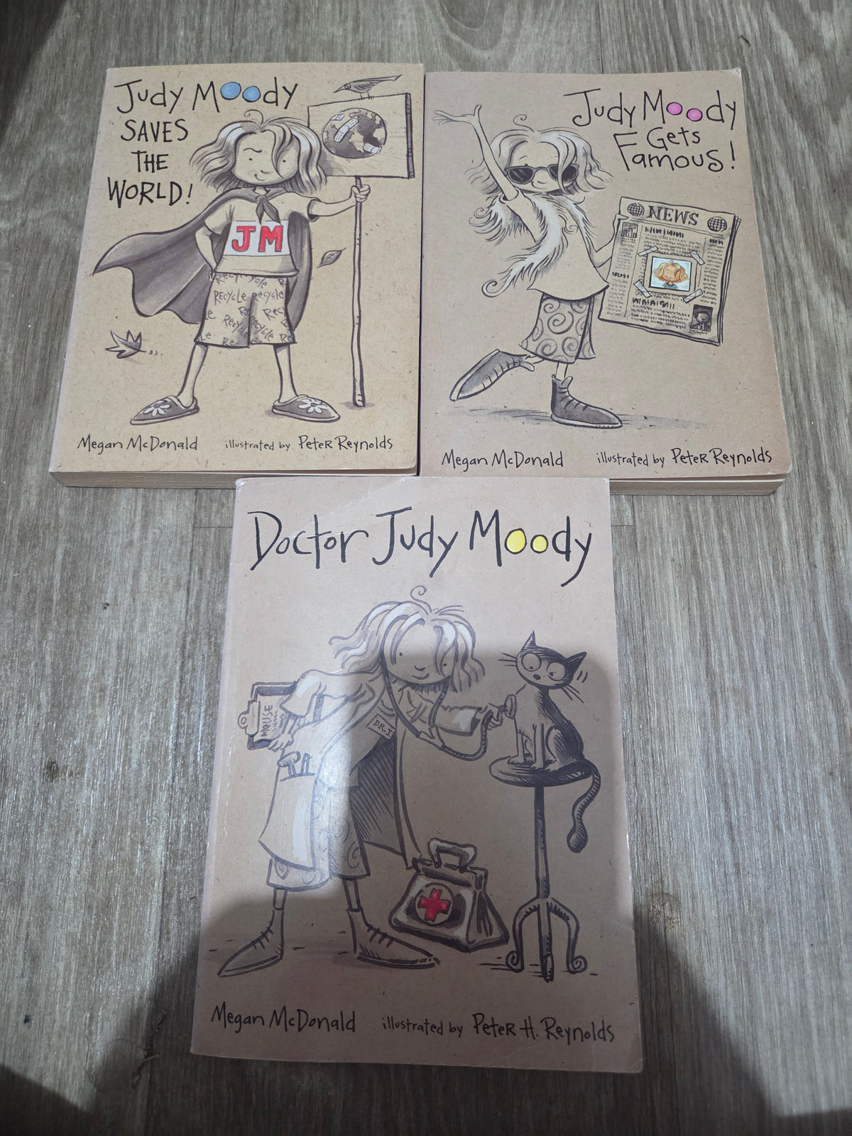 Judy moody bundle