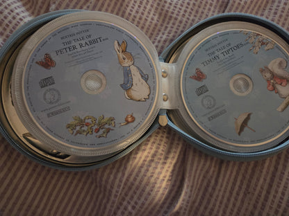 Beatrix potter audiobooks