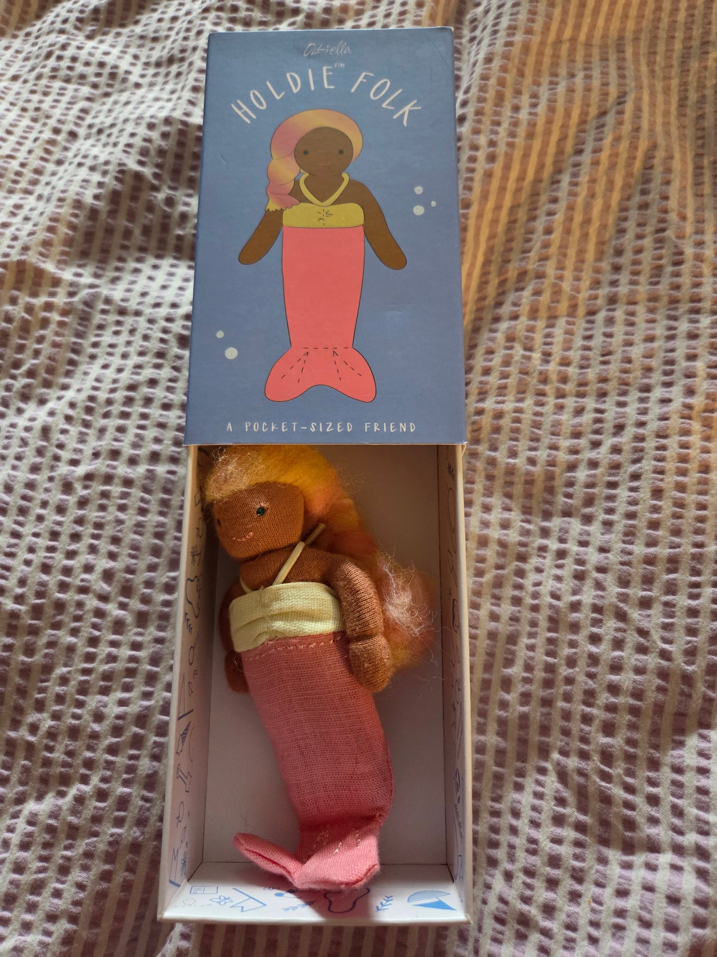 Olli Ella Mermaid