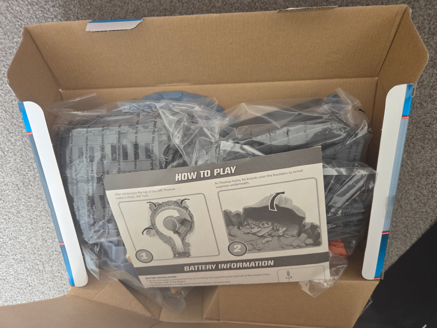 Thomas track master set