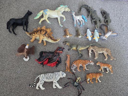 Animal bundle- good brands