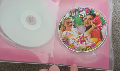 The Fairies DVD
