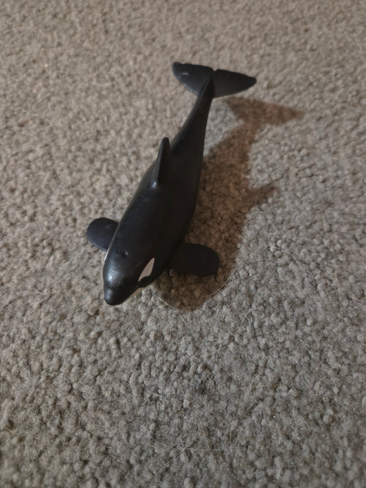 Schleich orca