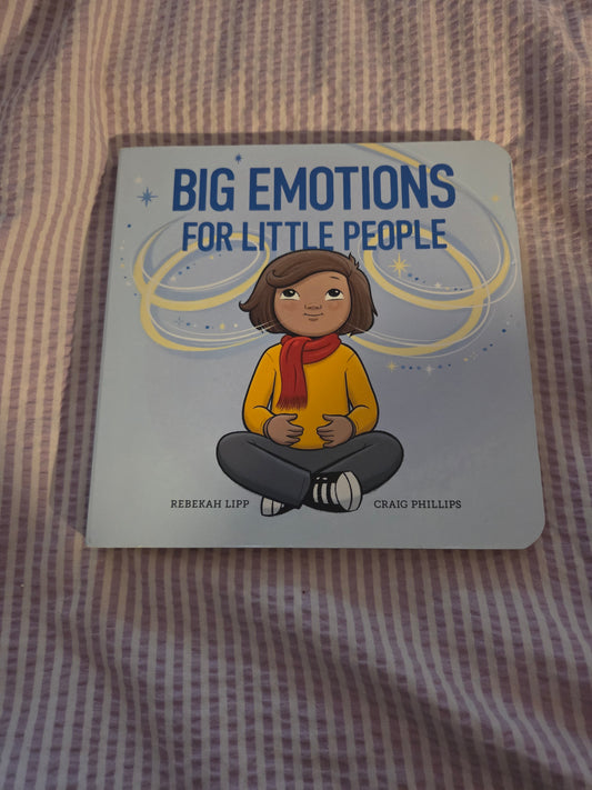 Big emotions for little people