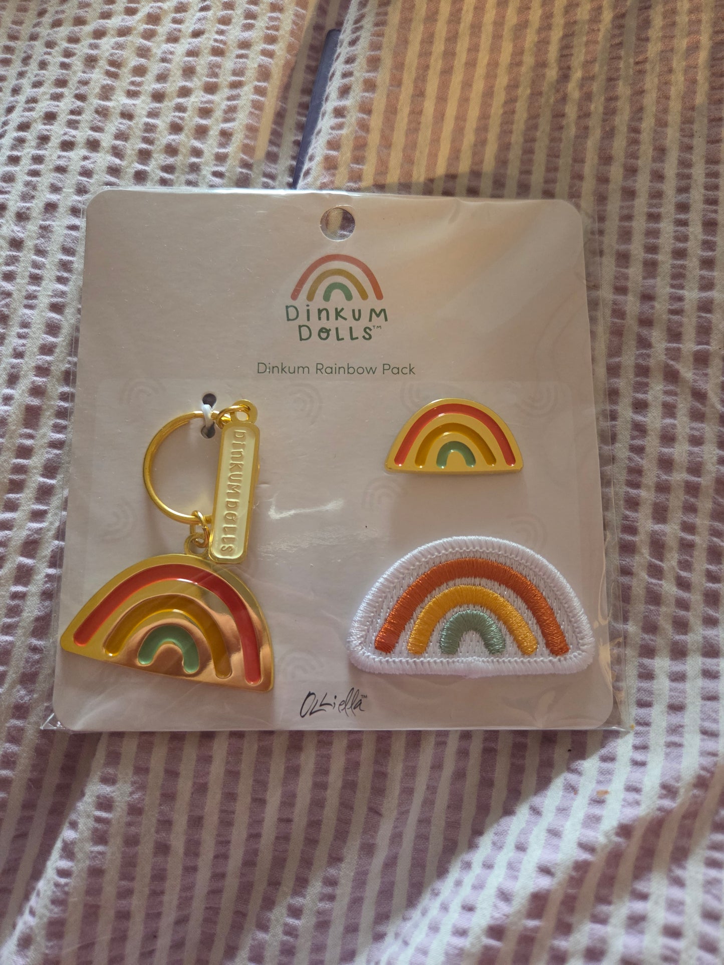 Dinkum doll accessories