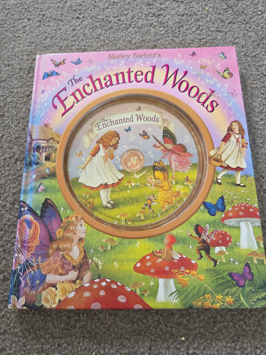 The Enchanted woods book and CD