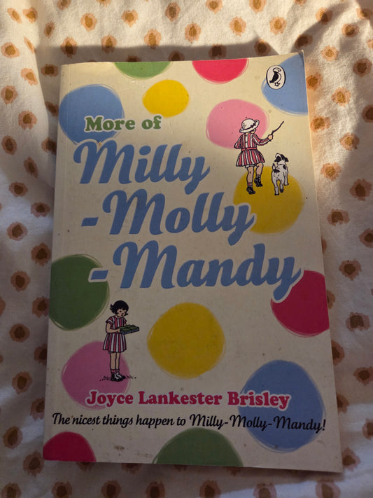 More of milly molly mandy