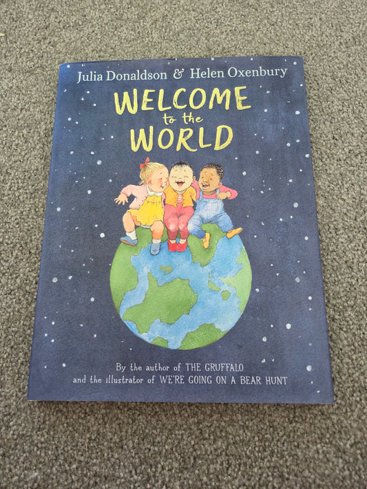 Welcome to the world