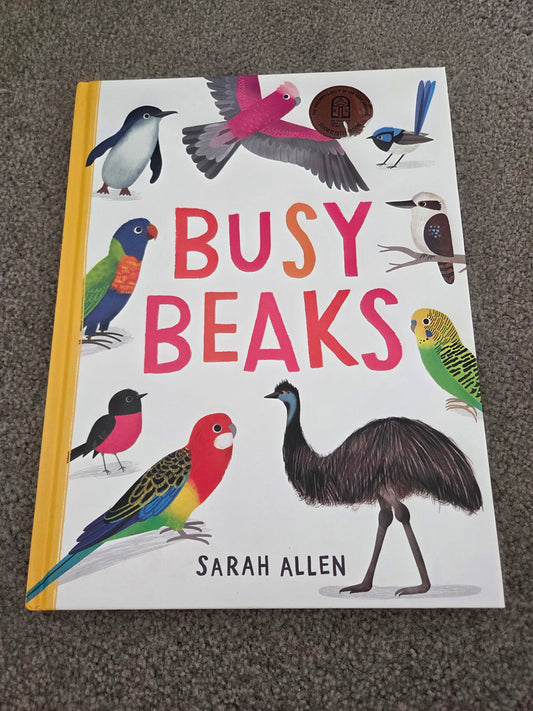Busy beaks